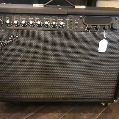 Fender Cyber Twin image 1