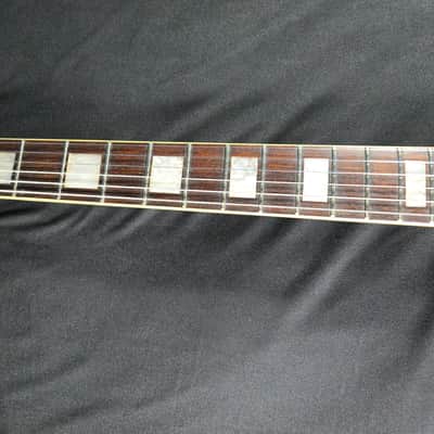 Vintage Montaya/Memphis LP-2 Les Paul Lawsuit with case image 7