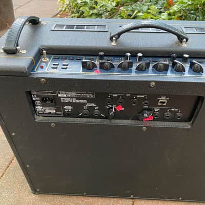 Vox VTX 212 von ROD GONZALES Abwärts inkl Sounds KULT - schwarz image 6
