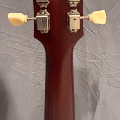 Greco EG-95 Made In Japan Les Paul Standard 2018 - Faded Brown Burst image 17