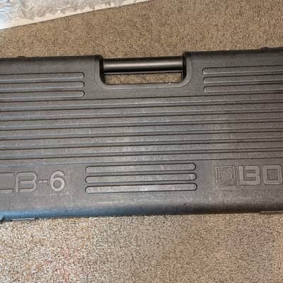 Boss BCB-6 Pedalboard/Case 1990s - Gray image 1