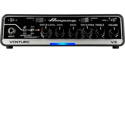 Ampeg Venture V3 300-watt Bass Head image 1