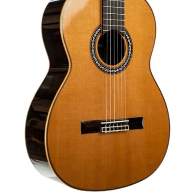 Cordoba C12-CD Canadian Cedar Top Classical Rosewood Back and Sides image 1
