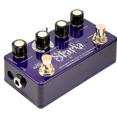 Dawner Prince Starla Tap Tempo Tremolo *Authorized Dealer* FREE Shipping! image 3