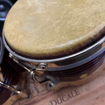 Latin Percussion “Caliente Ardiente” Bongos. image 12