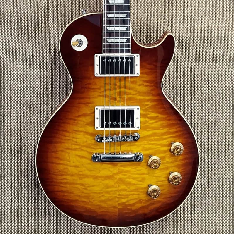 2010 Gibson Custom Shop Commemorative '59 Les Paul 1 of 30 Signed By Les Paul (51) image 1