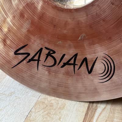 Sabian HHX Evolution 20" Dave Weckl Signature Ride Cymbal - 2285 Grams image 6