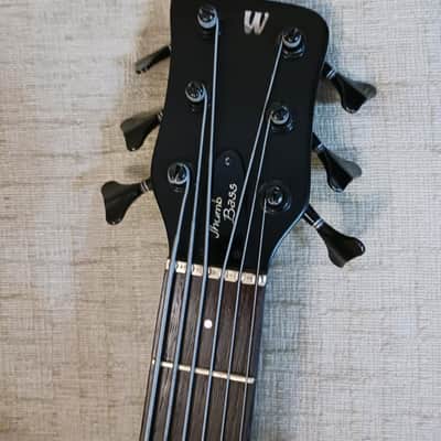 Warwick Thumb NT6 1990 - special order image 3
