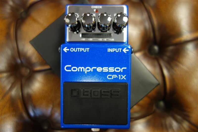 Boss CP-1X Exp Compressor image 1
