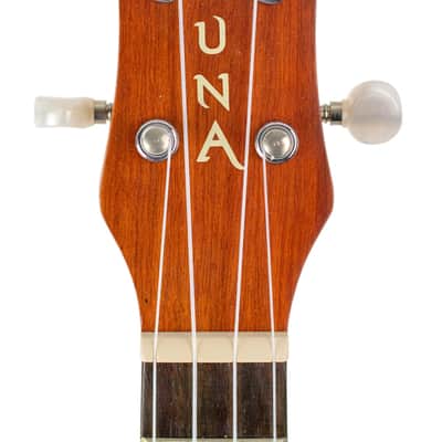 Used Luna Peace Uke Natural #12189209831 image 5