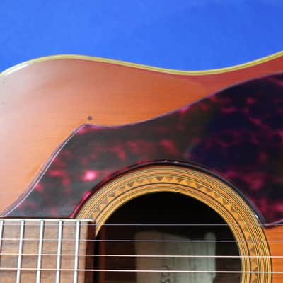 ∞ Rare Early Eko Rio Bravo 6 c.1968 Sunburst + Pro Setup ∞ image 6