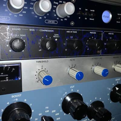 SSL Bus Compressor (Clone) image 2