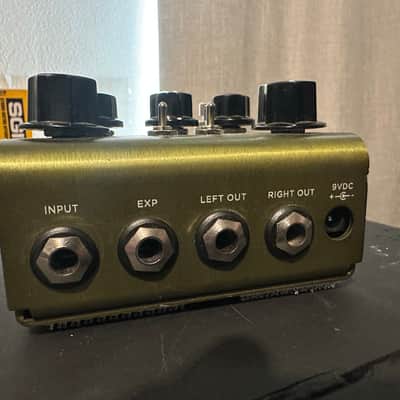 Strymon Brigadier 2010 - Present - Green image 3