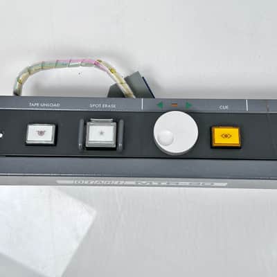 Otari MTR-90 MKIII VU Meter & Playback Assembly image 14