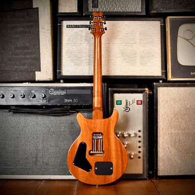 PRS Santana MD II 2004 - Vintage Yellow image 5
