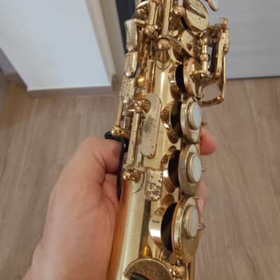 Yanagisawa S6 vintage soprano saxophone Mark VI competitor. image 9