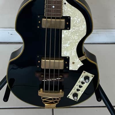 Paul McCartney style Bass Guitar Bild 1