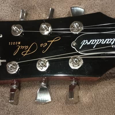 Gibson Les Paul Standard R8 1958 Reissue 2014 - Gloss image 12