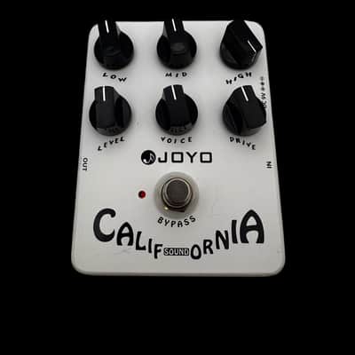 Reverb.com listing, price, conditions, and images for joyo-jf-15-california-sound