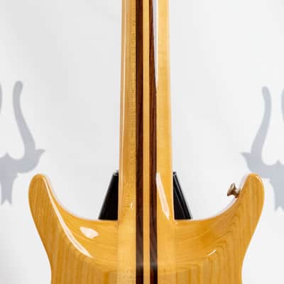 Washburn Falcon 1979 - Maple Top - 5 piece neck through with coil taps image 5