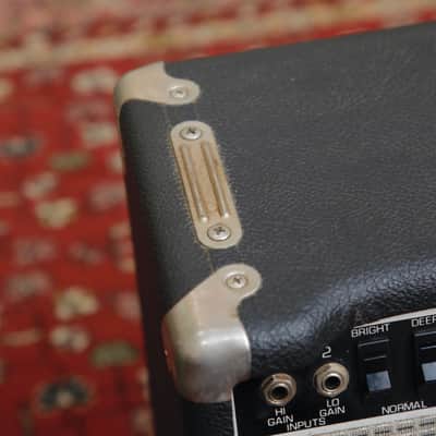 Music Man 112 RD One Hundred 100-Watt 1x12" Vintage Guitar Amplifier Combo Pre-Owned image 8