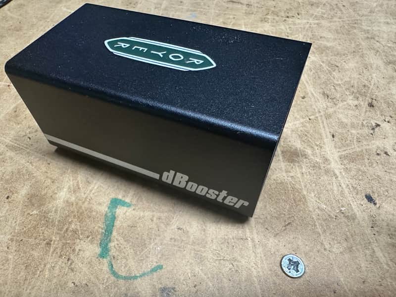 Royer R-DB20 dBooster - Excellent! image 1