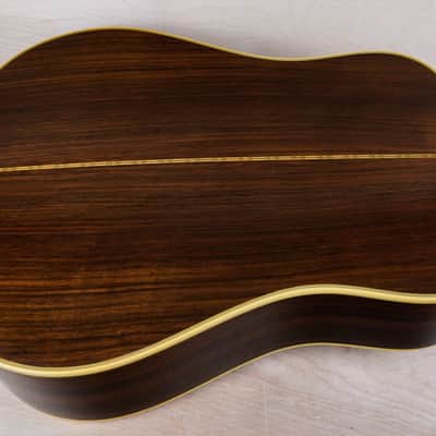 Guild D-55 1980 Natural Westerly Era Vintage USA w/ OHSC image 12