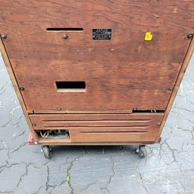 Leslie 122 Speaker (Serial # H47377) image 6
