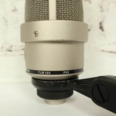 Neumann TLM 103 Large-Diaphragm Condenser Microphone image 3