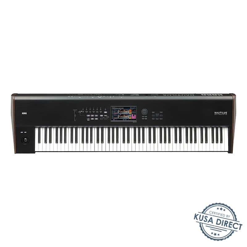 KORG Nautilus 88 - Certified B-Stock image 1
