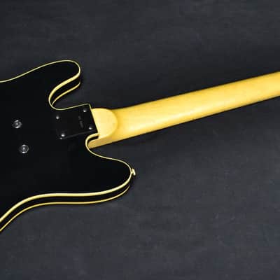 Early 90s Rickenbacker 2060 El Dorado in Black image 9