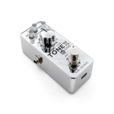 IK Multimedia Tonex One Joe Satriani Limited Edition Effectpedal Made in Italy image 4