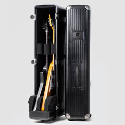 Quantum Industries VXP Double Extreme Electric Guitar Vault Case image 3