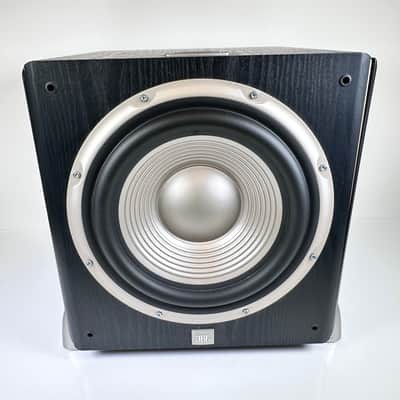 JBL L Series L8400P Powered Subwoofer 600-Watt 12"