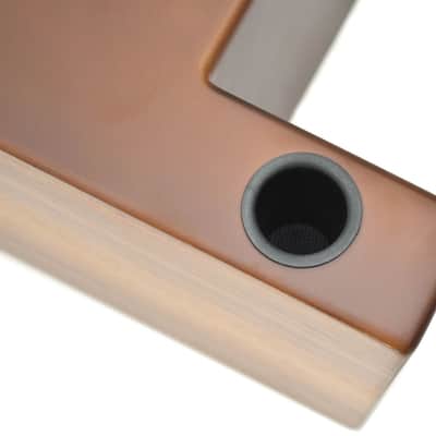Meinl Percussion TOPCAJ2WN Turbo Walnut Slap-Top Cajon image 4