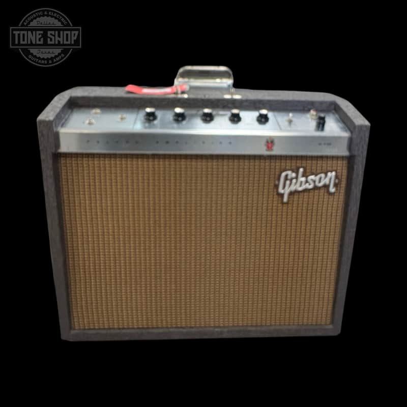 Vintage 1964 Gibson Falcon Combo Guitar Amplifier TSS7179 image 1