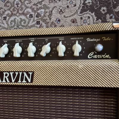 Carvin Nomad 112 image 3
