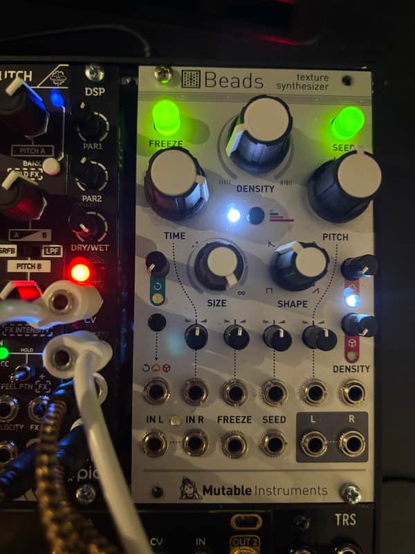 Mutable Instruments Beads