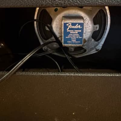 Fender Vibro Champ "Drip Edge" 6-Watt 1x8" Guitar Combo 1968 - 1969 Silverface image 5