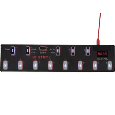 Keith McMillen Instruments 12 Step 2 - Black image 3