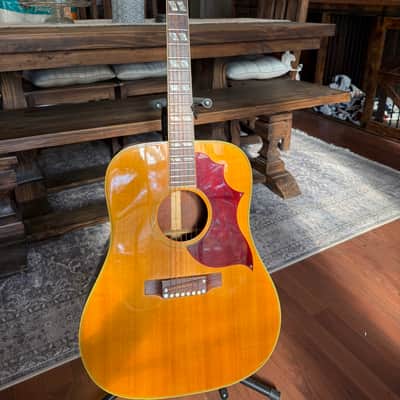 Gibson SJN / Country Western 1964 - 1969 - Natural image 2