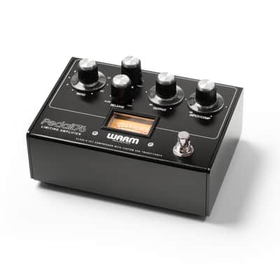 Warm Audio Pedal76 Transformer-Balanced FET Compressor Pedal WA76-P - Authorized Dealer image 2