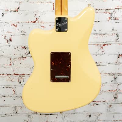Fender - 2018 American Special Jazzmaster Electric Guitar - VIntage White - USED image 11