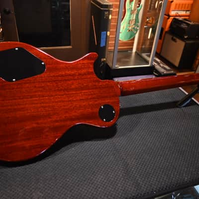 PRS Private Stock McCarty SC 594 Single-Cut 2014 - Faded McCarty Sunburst #4944 image 10