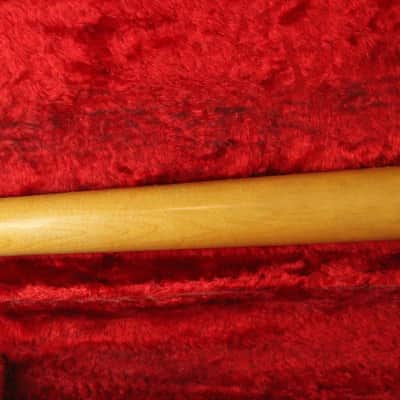 1964 Vintage Fender Duo-Sonic Professionally Refinished White Brazilian Rosewood ~CELAN~ +OHSC USA 1960's Pre-CBS L-Series image 12