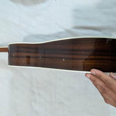 Blueridge BR-70T Tenor Guitar – Solid Sitka / Rosewood – Hard Case – Excellent Condition image 11