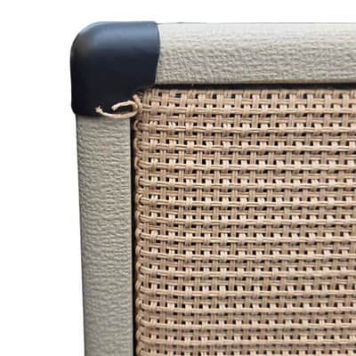 Indigo 1x12" Guitar Cabinet Full Range Flat Response EL-34 Speaker - Tan Bild 3