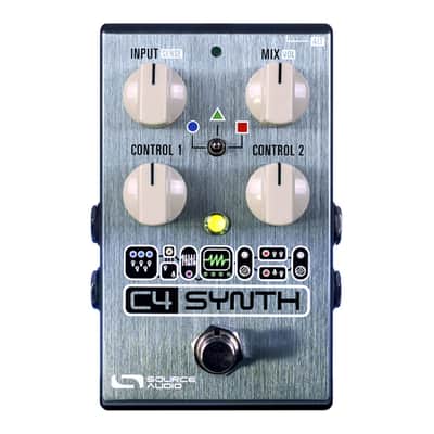 Source Audio C4 Synth image 1