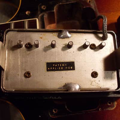 1959 Gibson ES-335TD - Sunburst image 4