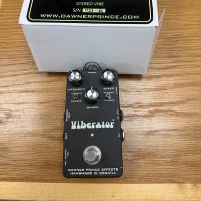 Dawner Prince Electronics Viberator 2010s - Black image 1